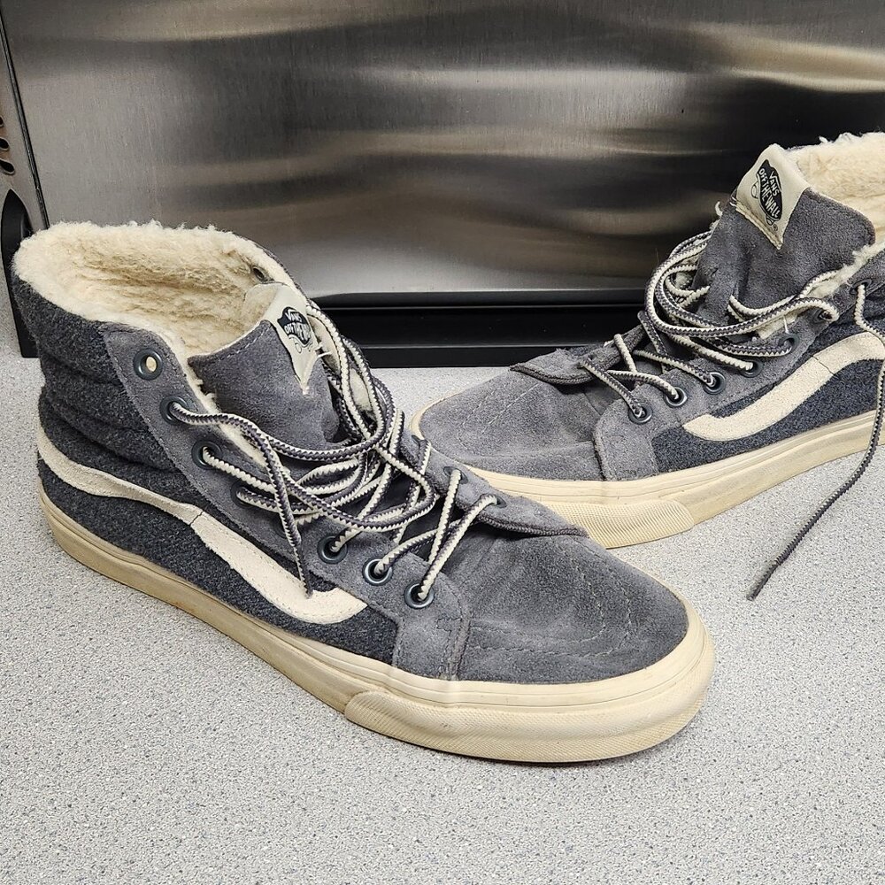 VANS mte